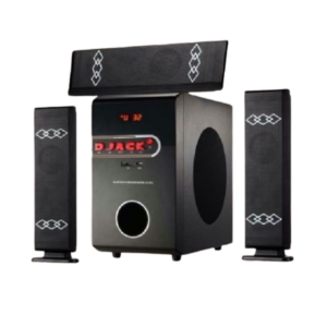 Djack 3.1 Complete Home System With Bluetooth Function D3