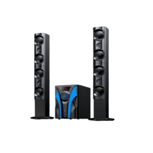 DJACK MULTIMEDIA HOME THEATER SYSTEM MODEL 8662