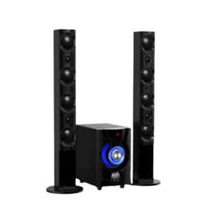 DJACK CLASSY BLUETOOTH HOME THEATER SYSTEM MODEL DJ 665