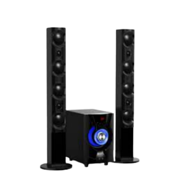 DJACK CLASSY BLUETOOTH HOME THEATER SYSTEM MODEL DJ 665