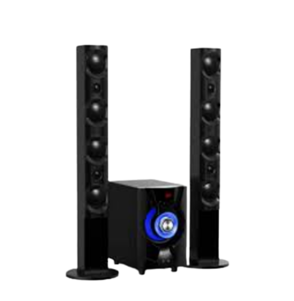 DJACK CLASSY BLUETOOTH HOME THEATER SYSTEM MODEL DJ 665