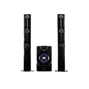 DJACK CLASSY MULTIMEDIA HOME THEATER SYSTEM MODEL DJ 667