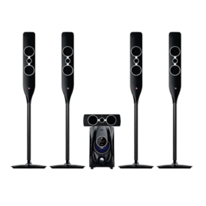 DJACK CHAMPAGNE HOME THEATER SYSTEM MODEL DJ 6082
