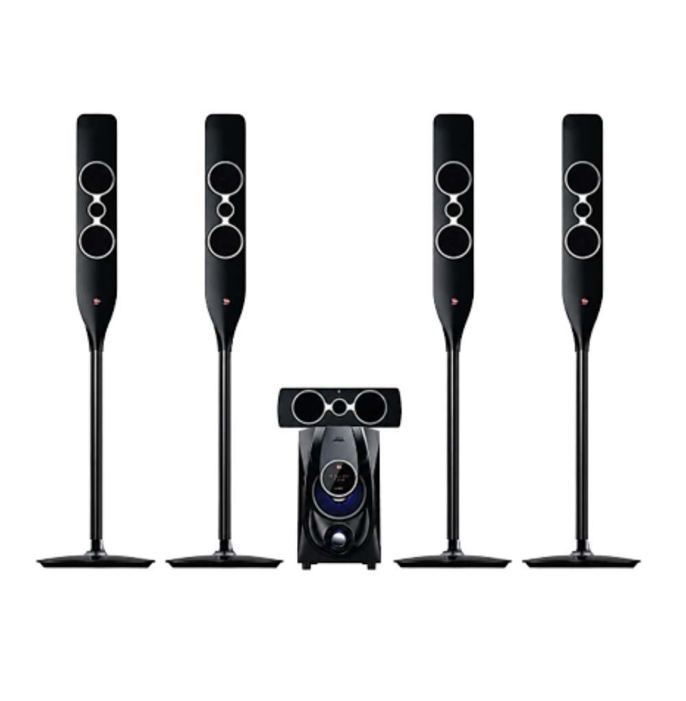 DJACK CHAMPAGNE HOME THEATER SYSTEM MODEL DJ 6082
